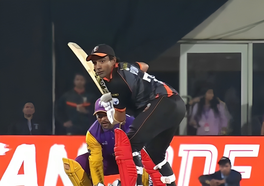 51 off 30! Gutsy Robin Uthappa hits a blistering knock