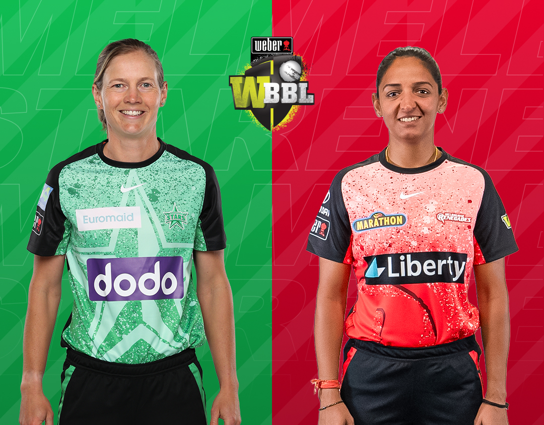 Melbourne Stars Women Vs Melbourne Renegades Women Match 54 Live Match ...