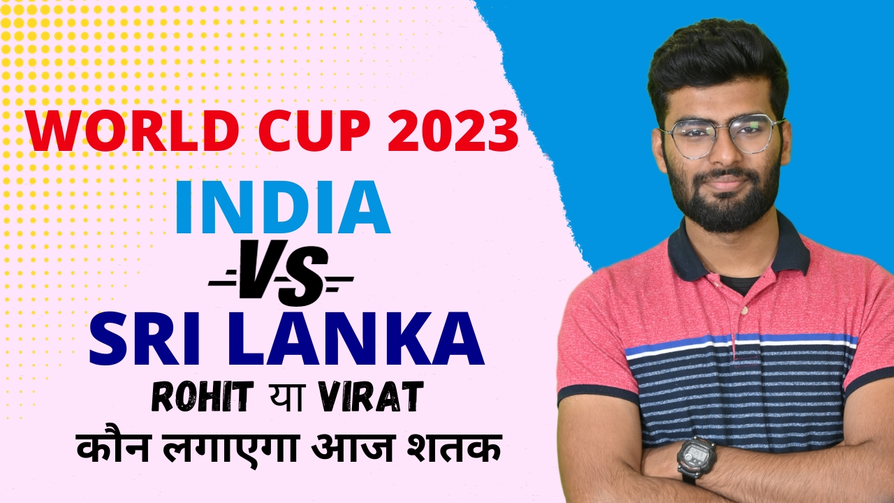 Match 33: India vs Sri Lanka | Fantasy Preview