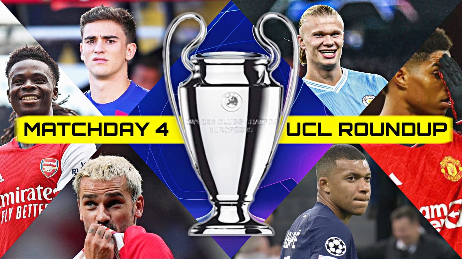 All the Winners and Losers from Matchday Four of the Champions League