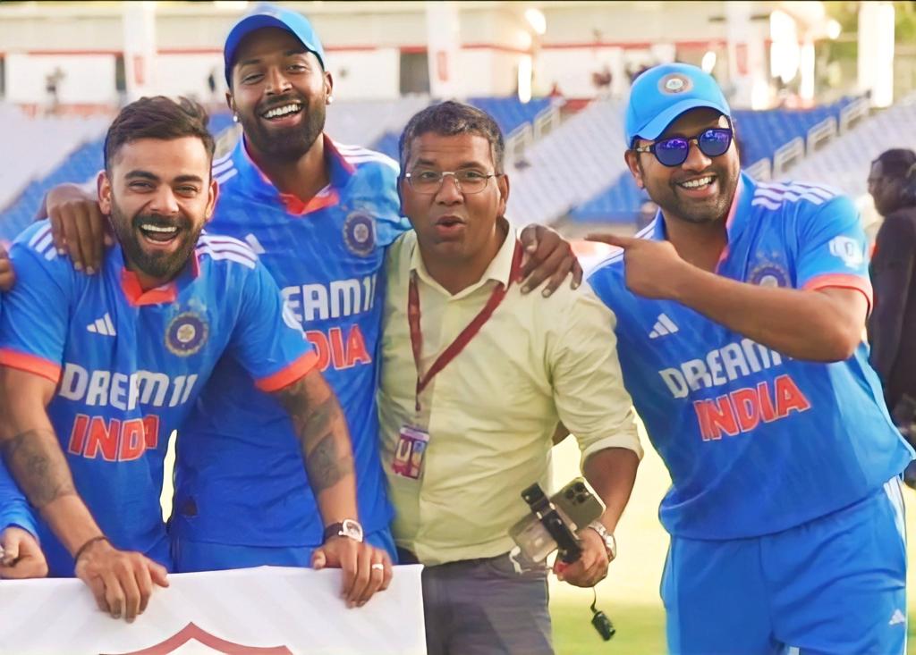 Legends' Redemption: Rohit & Virat's 2024 T20 World Cup Pursuit!