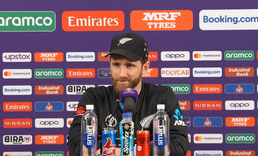 India are playing seriously good cricket: Kane Williamson