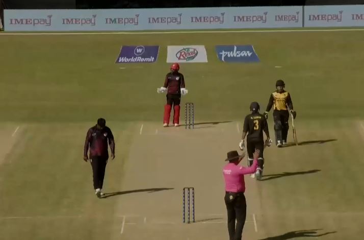 Malaysia outmuscle Singapore by 60 runs