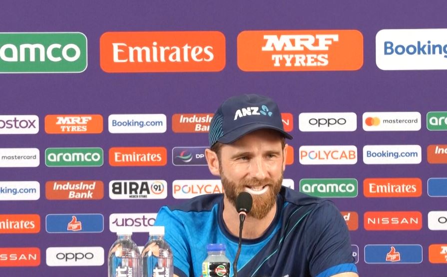 Williamson excited ahead of World Cup semis