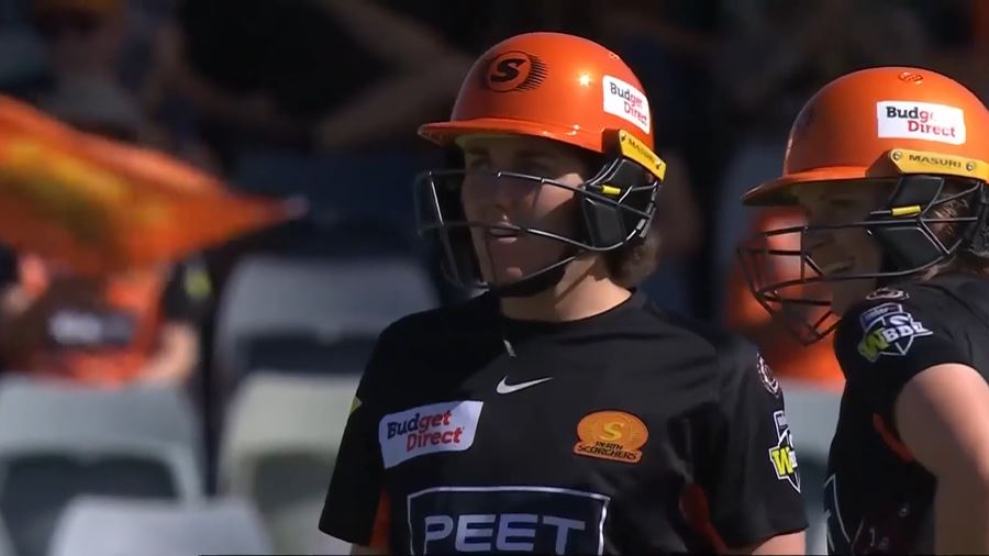 53 off 33! Notorious Natalie Sciver-Brunt's stunning knock