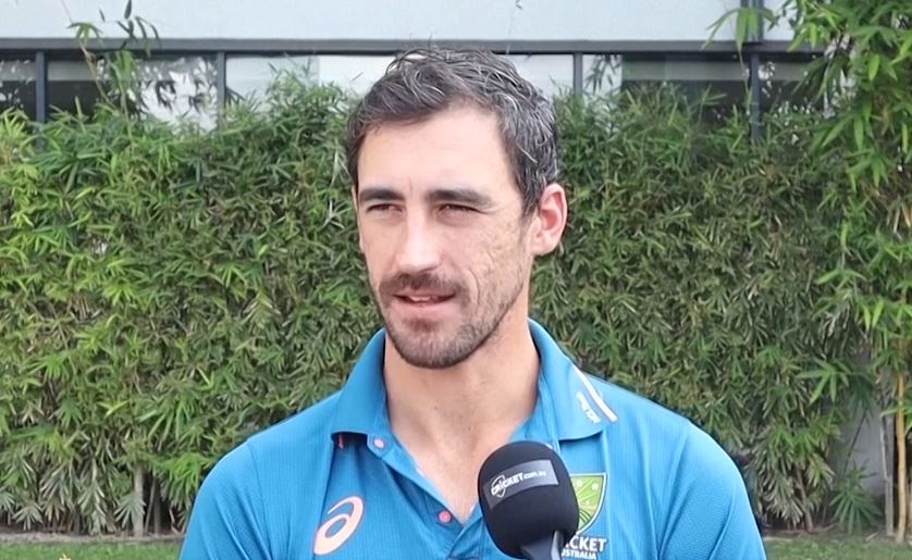 'Australia tend to peak at the right time' a Starc warning!