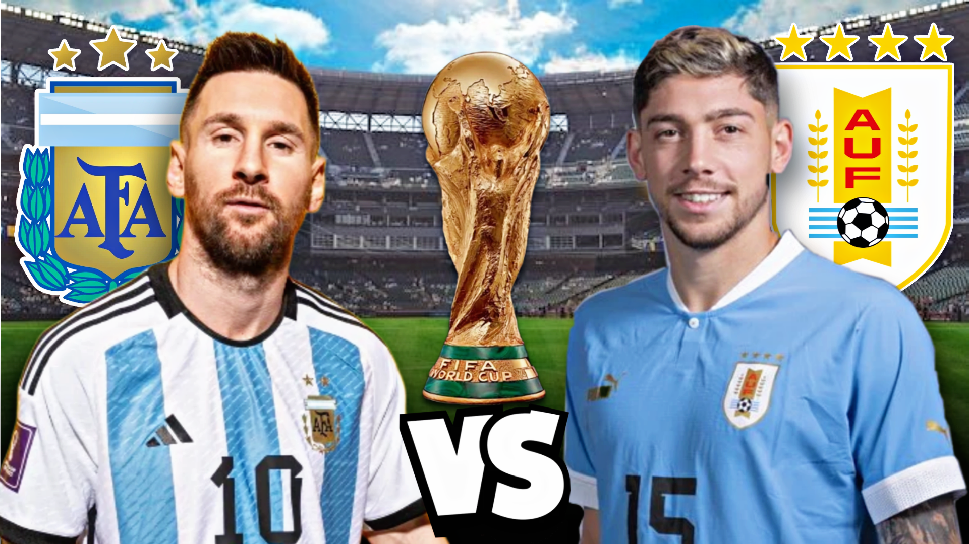 Messi magic again? Argentina vs Uruguay World Cup Qualifier Preview