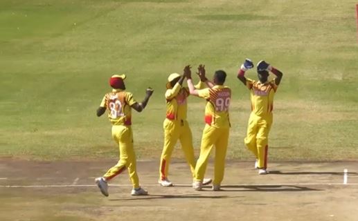 Upbeat Uganda triumph over Tanzania by 8 wickets