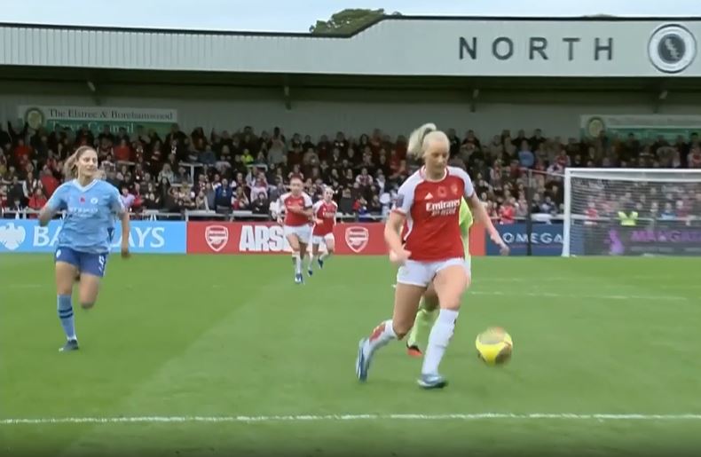 WSL Highlights: Chelsea 2-1 Tottenham Hotspur, Video, Official Site