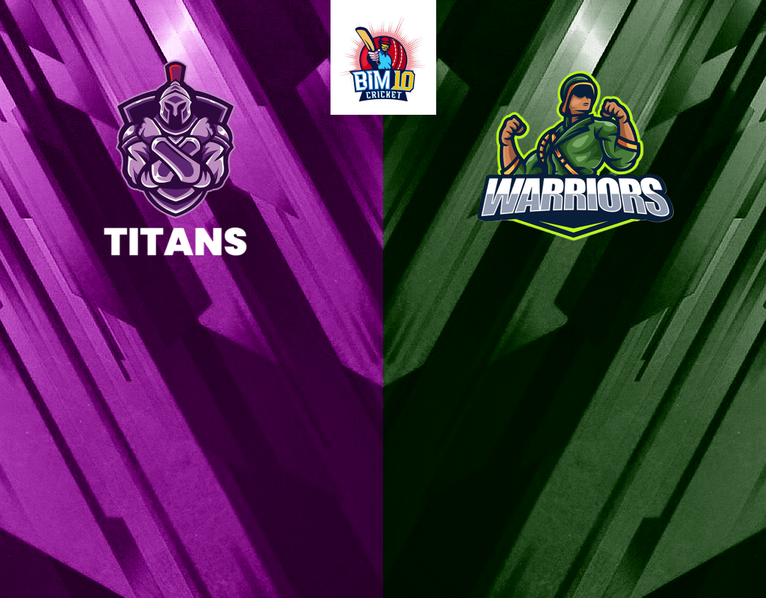 Titans vs discount warriors live stream