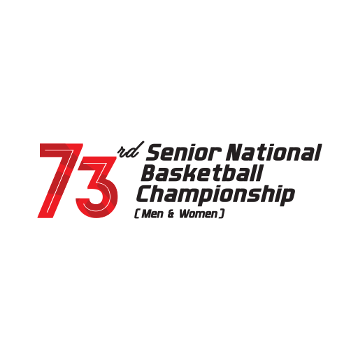 73rd Men's Sr. National Basketball Championship-team-logo