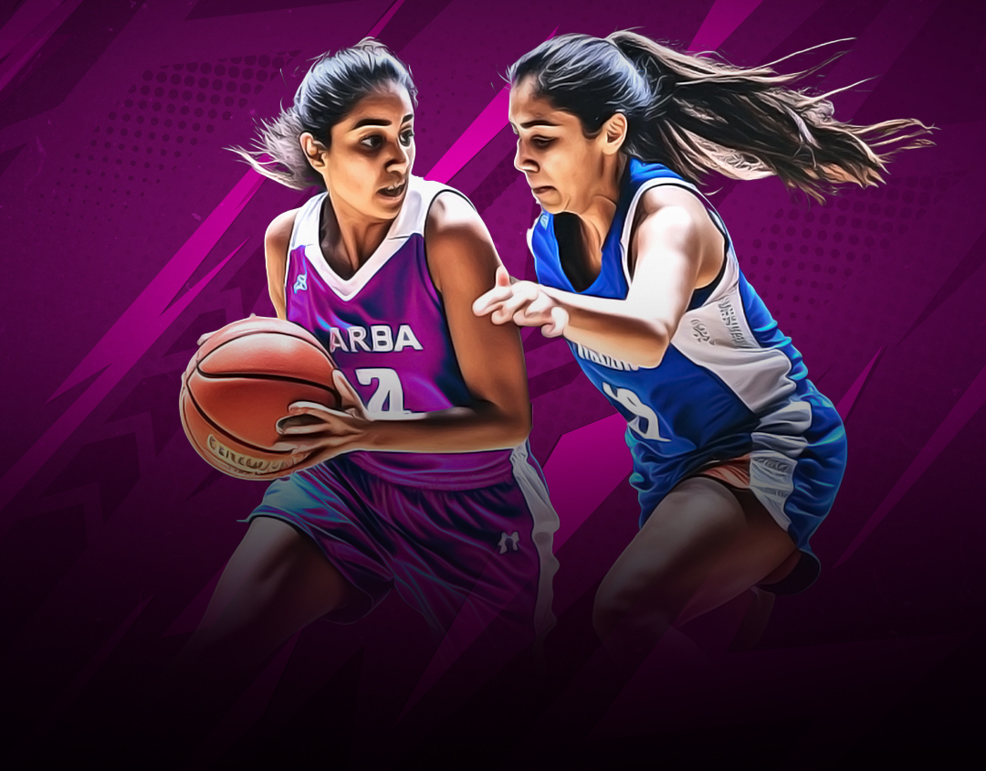 Delhi Vs Uttar Pradesh 73rd Women's Sr. National Basketball ...