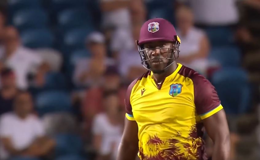 51 off 25! Andre Russell unfurls sublime sixes