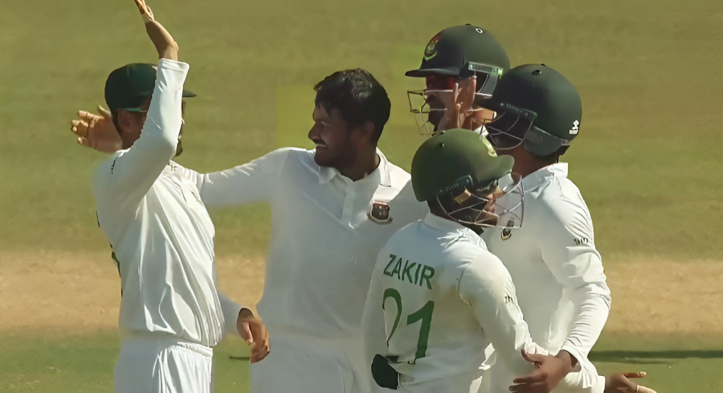 Bangladesh bowl out New Zealand to win by 150 runs