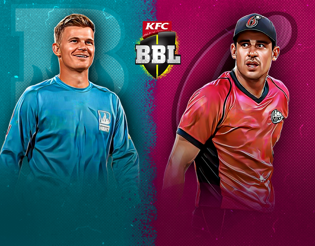 Brisbane Heat Vs Sydney Sixers Match 22 Match Live Streaming: Watch ...