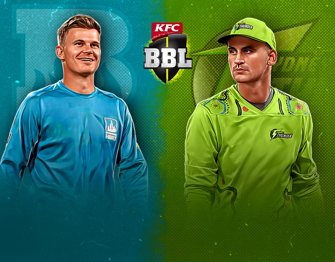 Brisbane Heat Vs Sydney Thunder Match 16 Match Dream11 Prediction ...