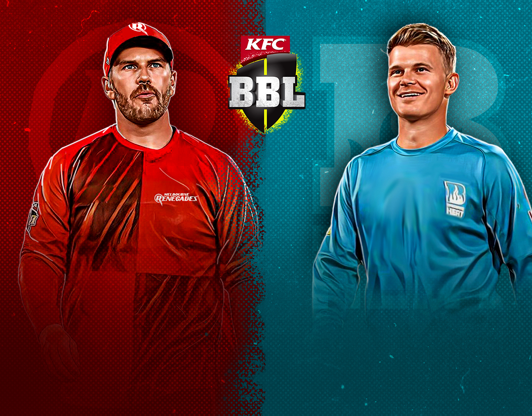 Melbourne Renegades vs Brisbane Heat Match 10 Match Live Score Big