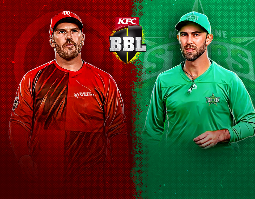 STA Vs REN Cricket Match Live Streaming Watch Live Match Highlights 