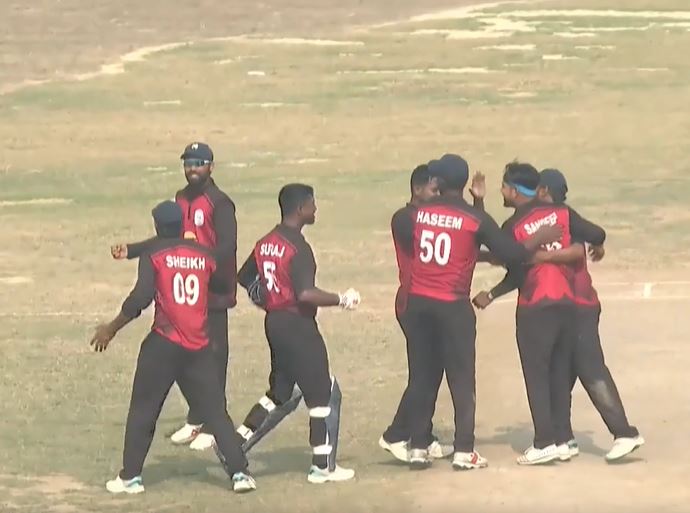 Parsa XI beat Nepal Army by 31 runs to enter Final