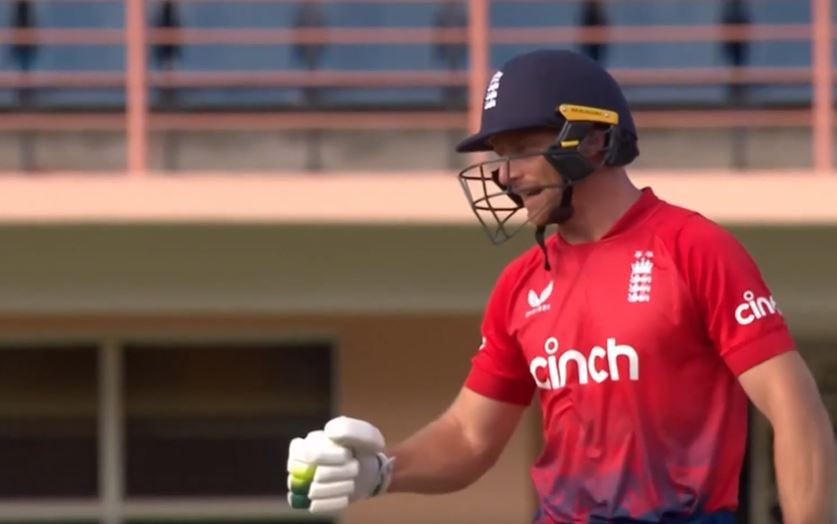 51 off 34! Jos Buttler's early acceleration
