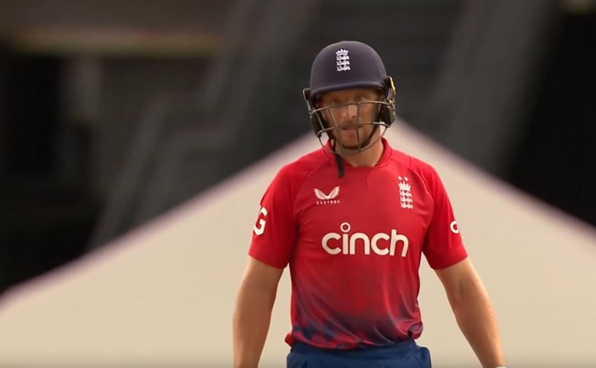 Jos Buttler injects some momentum with 29-ball 55