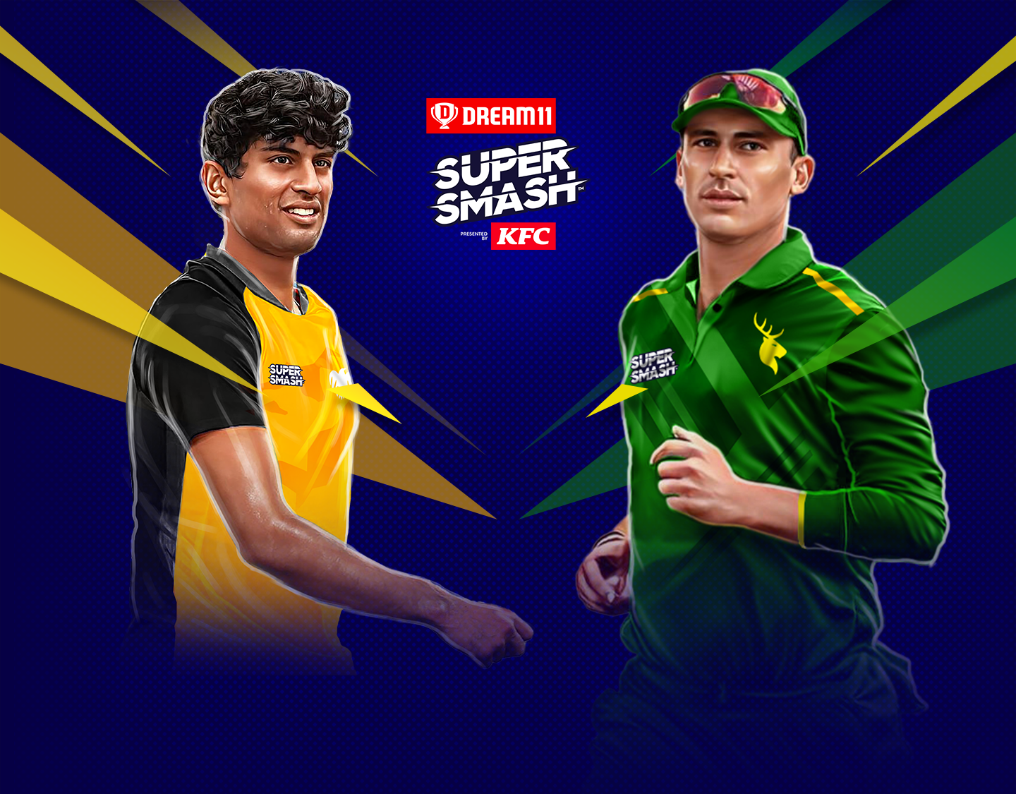 Wf Vs Cs Live Cricket Match Information For Dream11 Super Smash 202324 0341