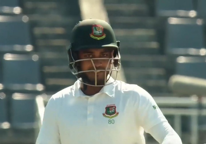 Mehidy Hasan gets into groove with a crucial 50*