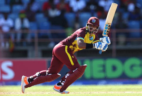 82 off 45! Nicholas Pooran sparkles with commanding knock