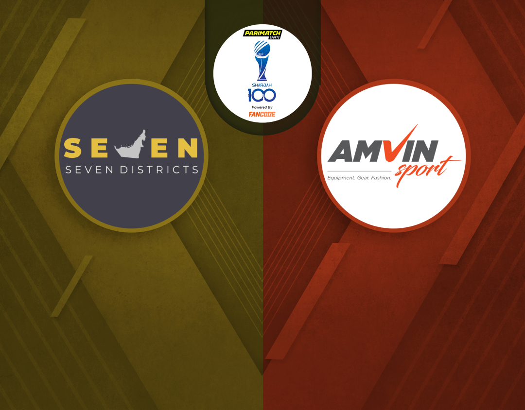 AMVIN SPORTS CLUB Vs SEVEN DISTRICTS Cricket Match Live Streaming ...