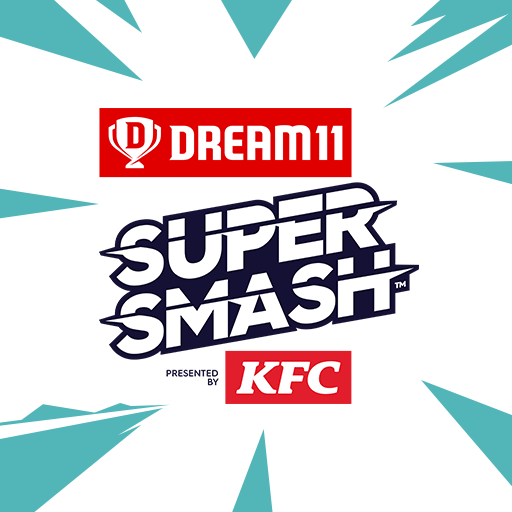 Dream11 Super Smash, 2023-24-team-logo