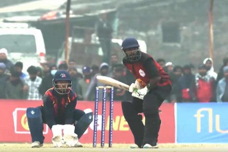 Nepal Police Club drub Parsa XI by 100 runs to clinch title