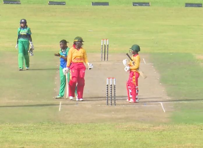 All-round Zimbabwe trounce Tanzania by 9 wickets