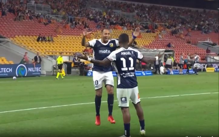 3-0! Central Coast Mariners pip Brisbane Roar to clinch openers