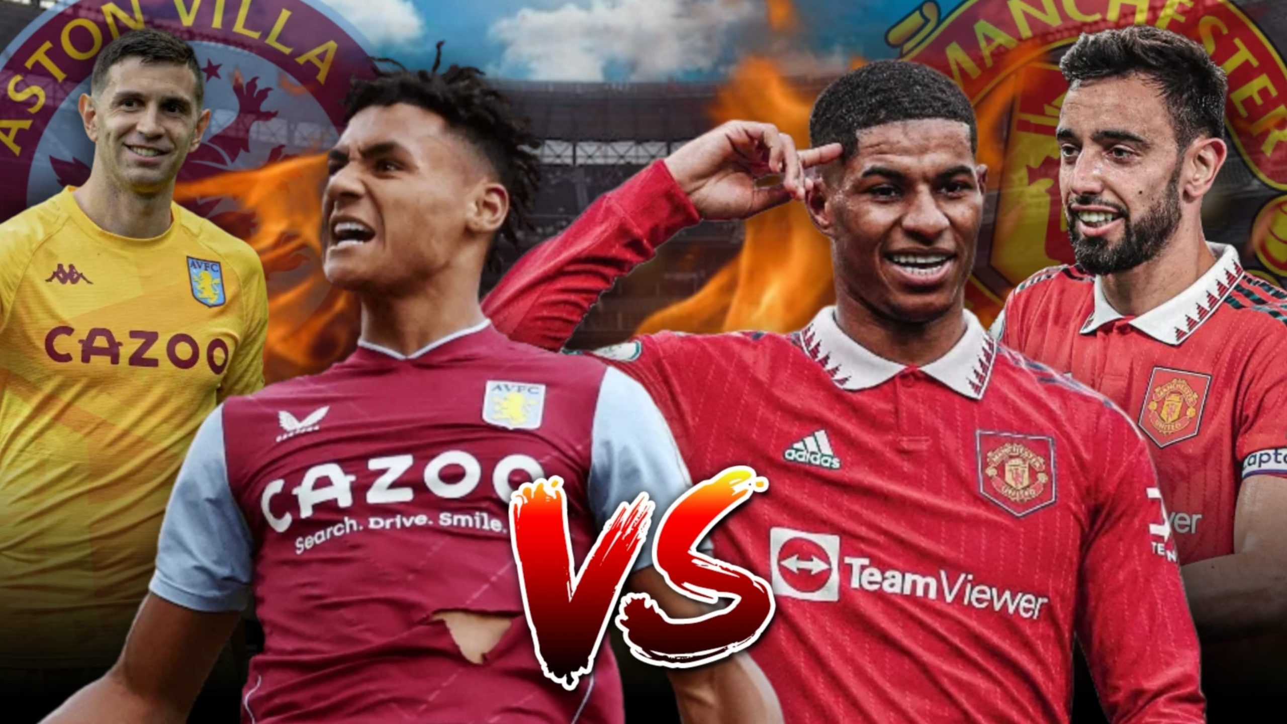 Aston Villa vs Manchester Utd's Preview