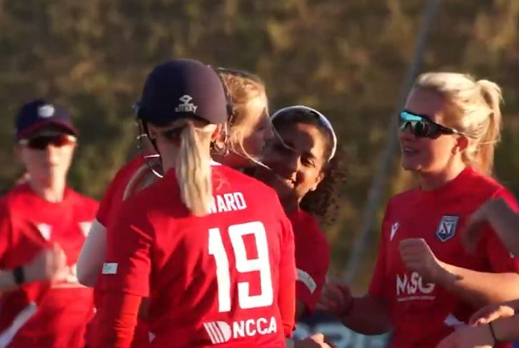 ECC-W T10, Final: EXI-W v ND-W – Highlights