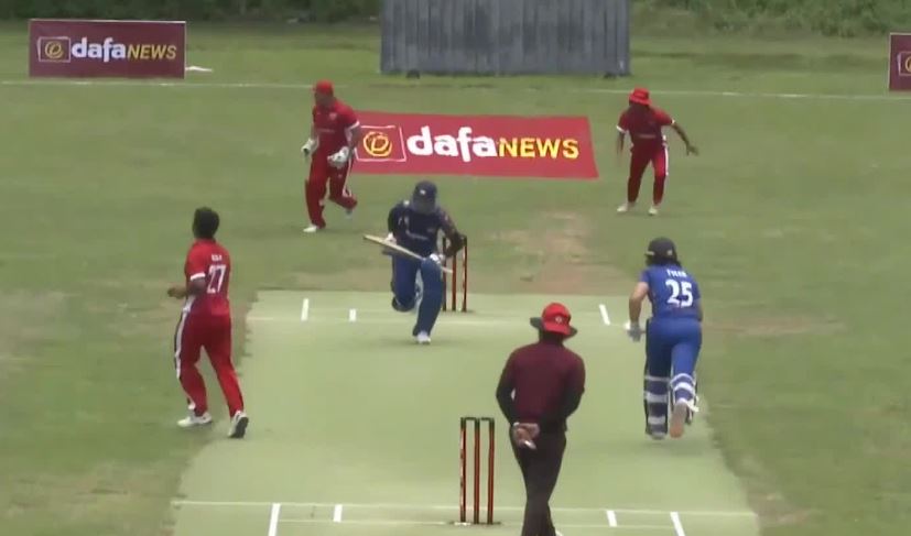 Philippines edge past Indonesia by 2 runs