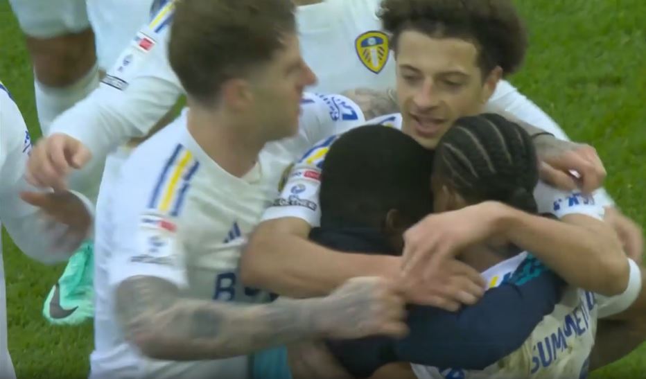 4-0! Leeds United waltz past Ipswich Town