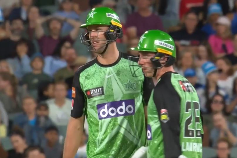 Dominant Melbourne Stars beat Adelaide Strikers by 7 wickets