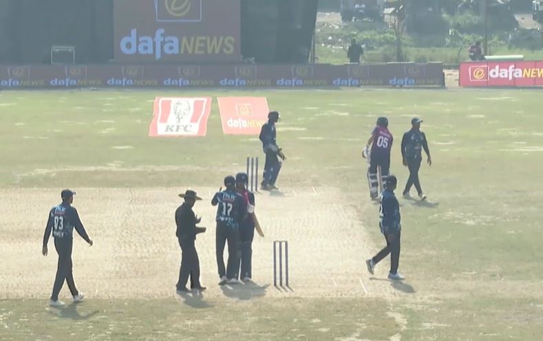 Wonders Club Noida grab 7-wicket win to continue winning streak