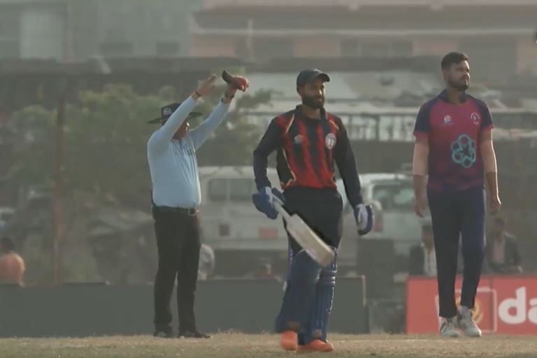 Nepal Police Club sail past Wonders Club Noida by 6 wickets