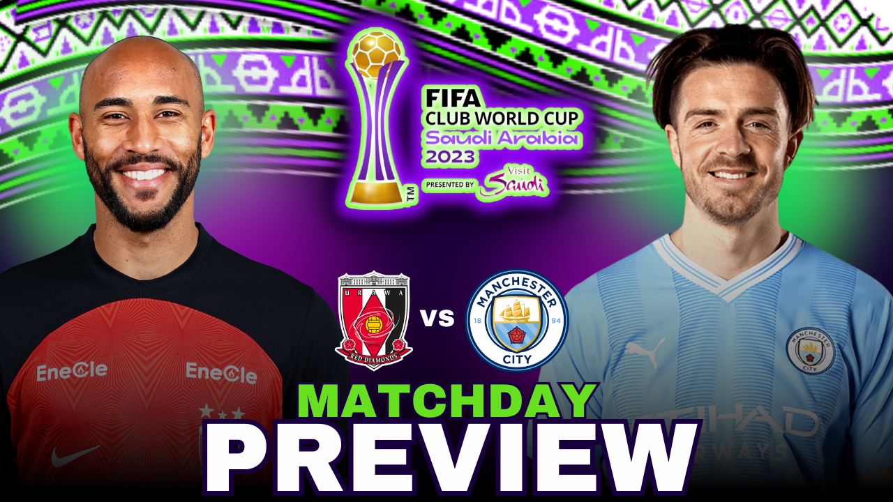 Club World Cup Semis: Urawa Reds vs Man City Preview