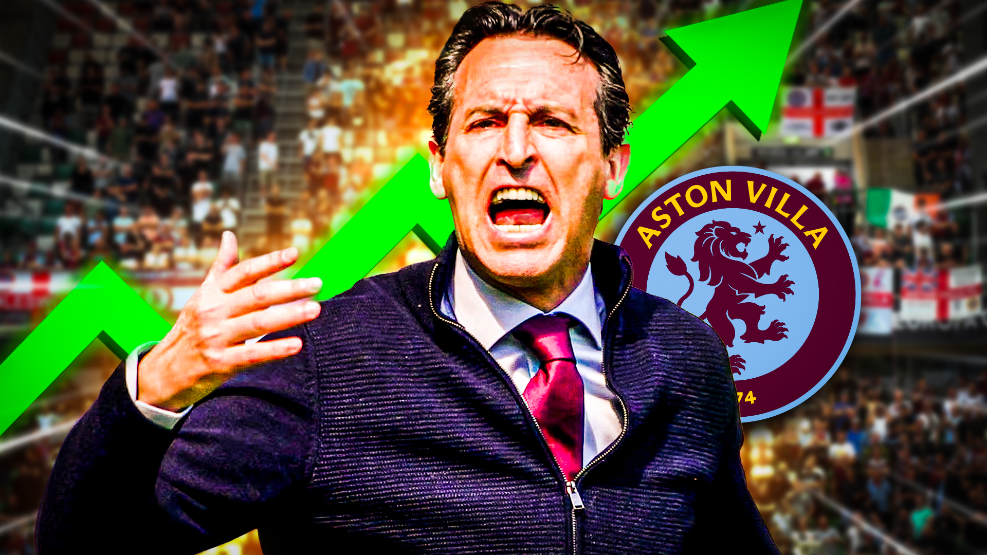 Unai Emery Elevates Aston Villa