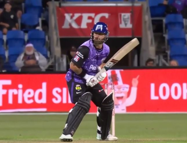 80 off 52! Matthew Wade's magnificent knock