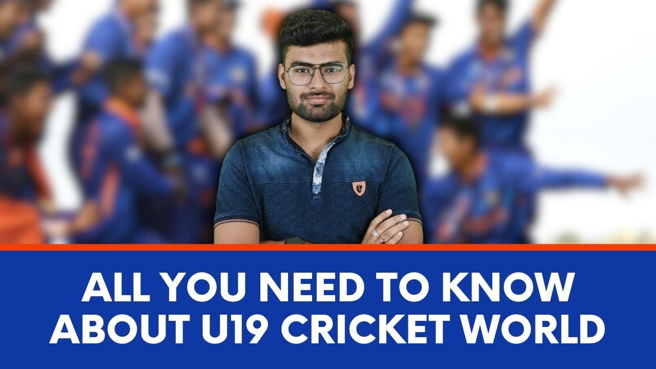 All you need to know about U19 Cricket World Cup 2024
