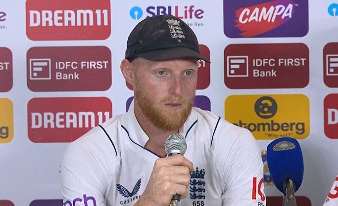 Today's win ranks among greatest Test victories as captain: Stokes