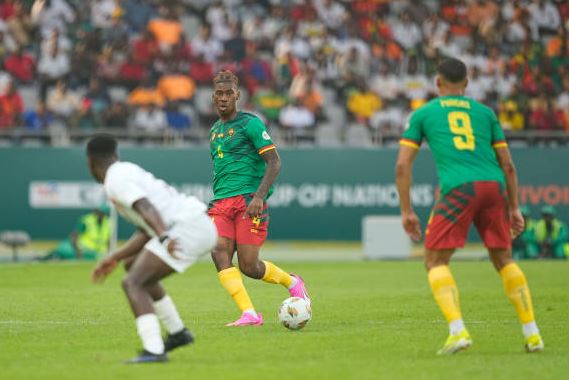 Guinea save point against Cameroon with 1-1 draw