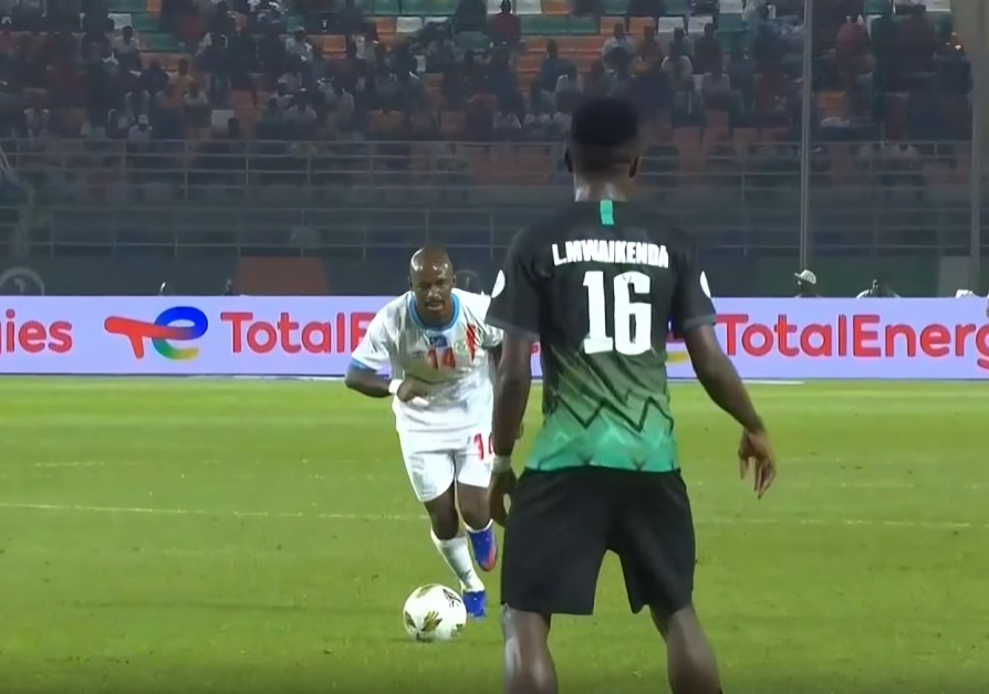 Tanzania and Congo DR’s match ends in 0-0 stalemate