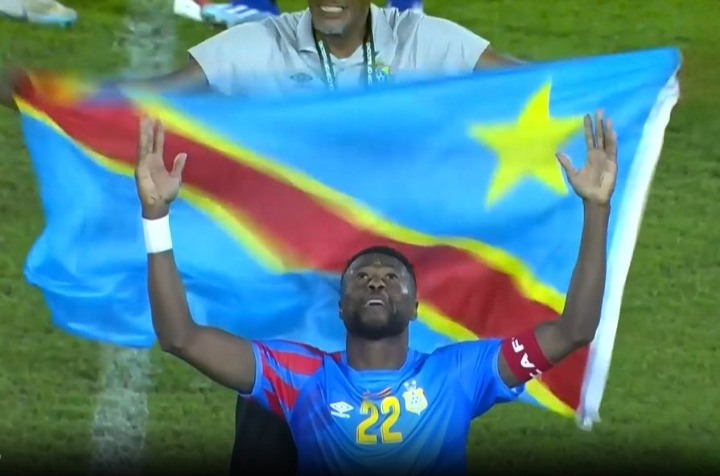 THRILLER! Congo DR beat Egypt 8-7 on penalties to reach QF