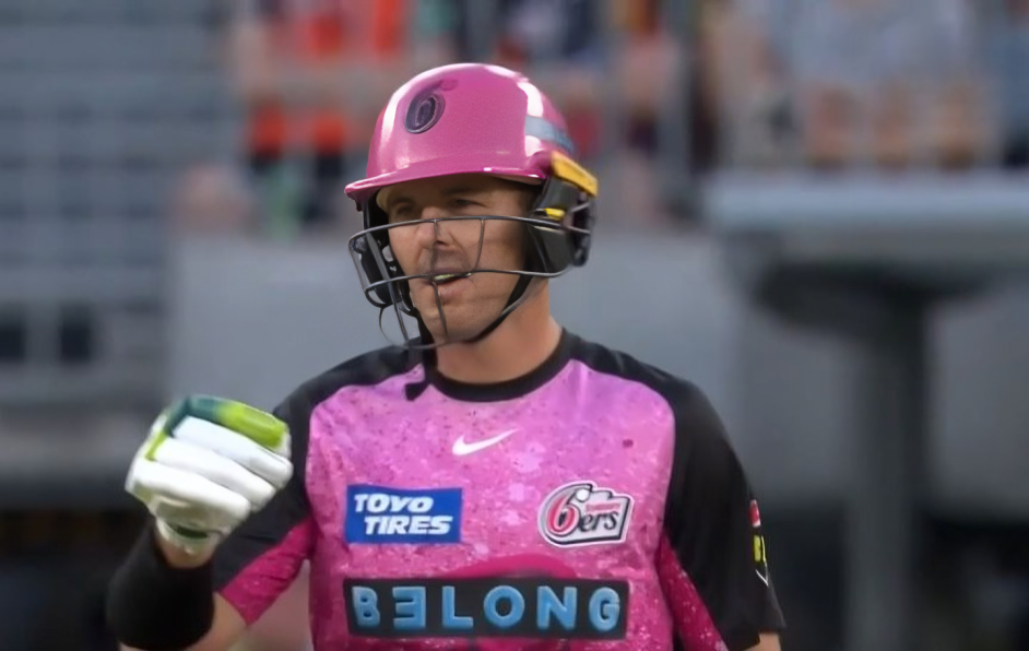 74 off 43! Daniel Hughes sparkles in Sixers' chase