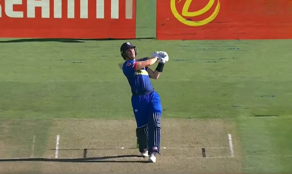 78* off 46! Explosive Finn Allen tames Canterbury